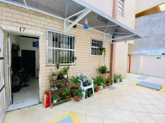 Imagem APARTAMENTO COM 36 m² - CANTO DO FORTE - PRAIA GRANDE SP