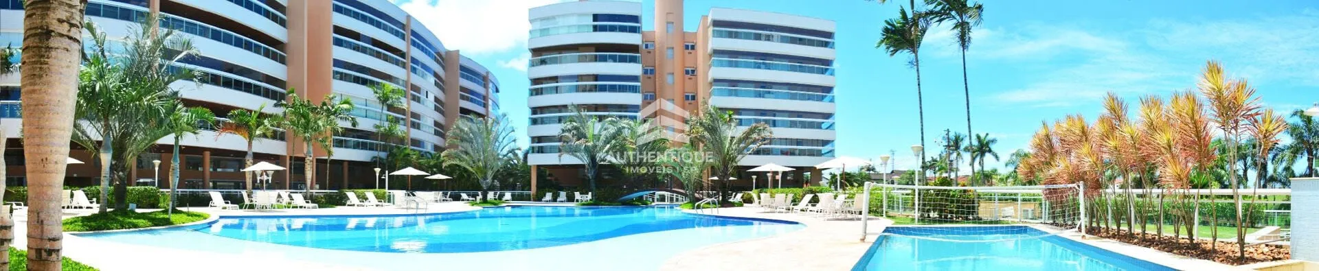 Imagem OÁSIS SPA E HOME RESORT GUARUJÁ - Apartamento no bairro Enseada / Vila Santa Clara no Guarujá à venda!