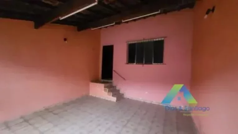 Foto do imóvel Casa à venda no bairro Parque Gerassi - Santo André/SP