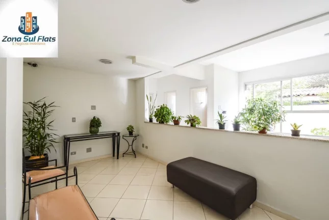 Imagem Apartamento à Venda Na Vila Mariana Com 2 Dormitórios e 1 Vaga