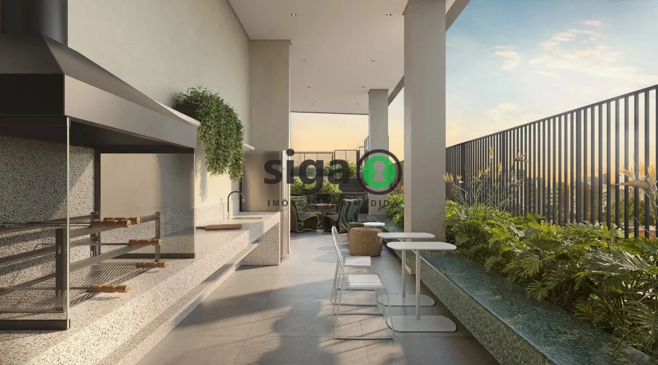 Imagem Apartamento Alto Padrão à Venda próximo ao Ibirapuera ? 3 ou 4 Suítes, Lazer de Resort