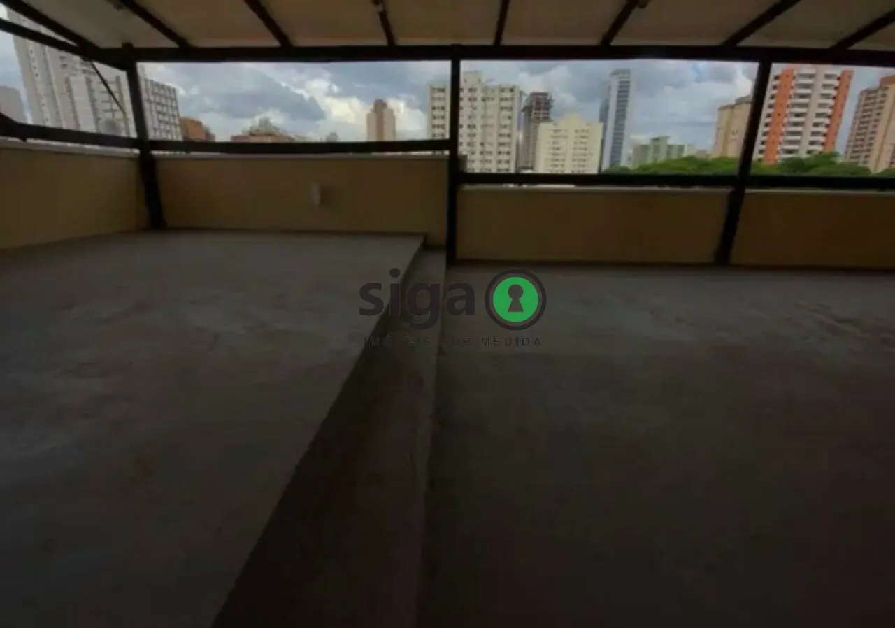 Imagem Prédio Comercial com 1100m² de área útil, na Vila Olímpia