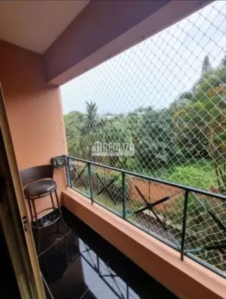 Imagem Apartamento de 3 dormitórios à venda no Condomínio Villaggio di Roma, no bairro Estados Unidos em Uberaba
