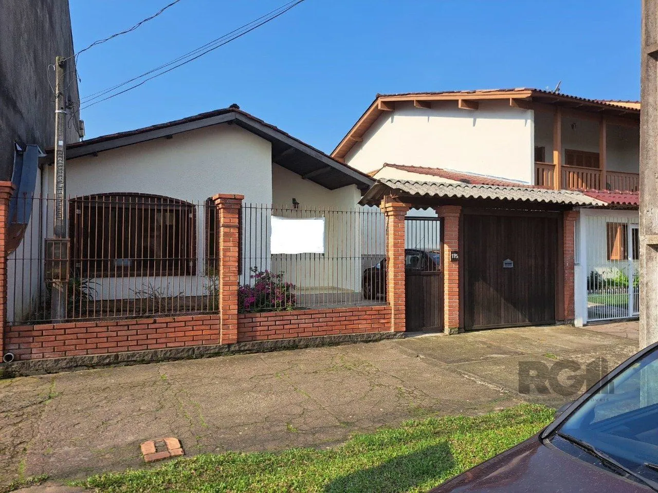 Imagem Casa 3 dormitórios, 1 suíte, vagas de garagem, Bairro Vila Marcia