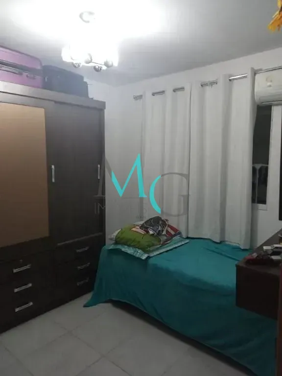 Imagem Apartamento com 2 dormitórios à venda, 44 m² por R$ 175.000,00 - Campo Grande - Rio de Janeiro/RJ