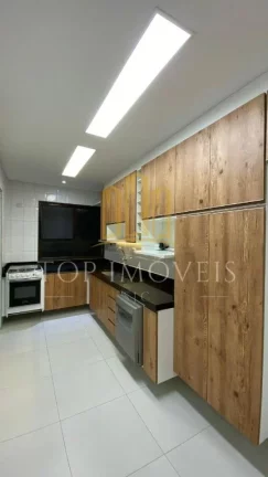 Imagem Cobertura Incrível no Jardim Aquarius – Viva no Alto do Conforto! Descubra o privilégio de morar em uma cobertura espetacular no bairro mais desejado da cidade!