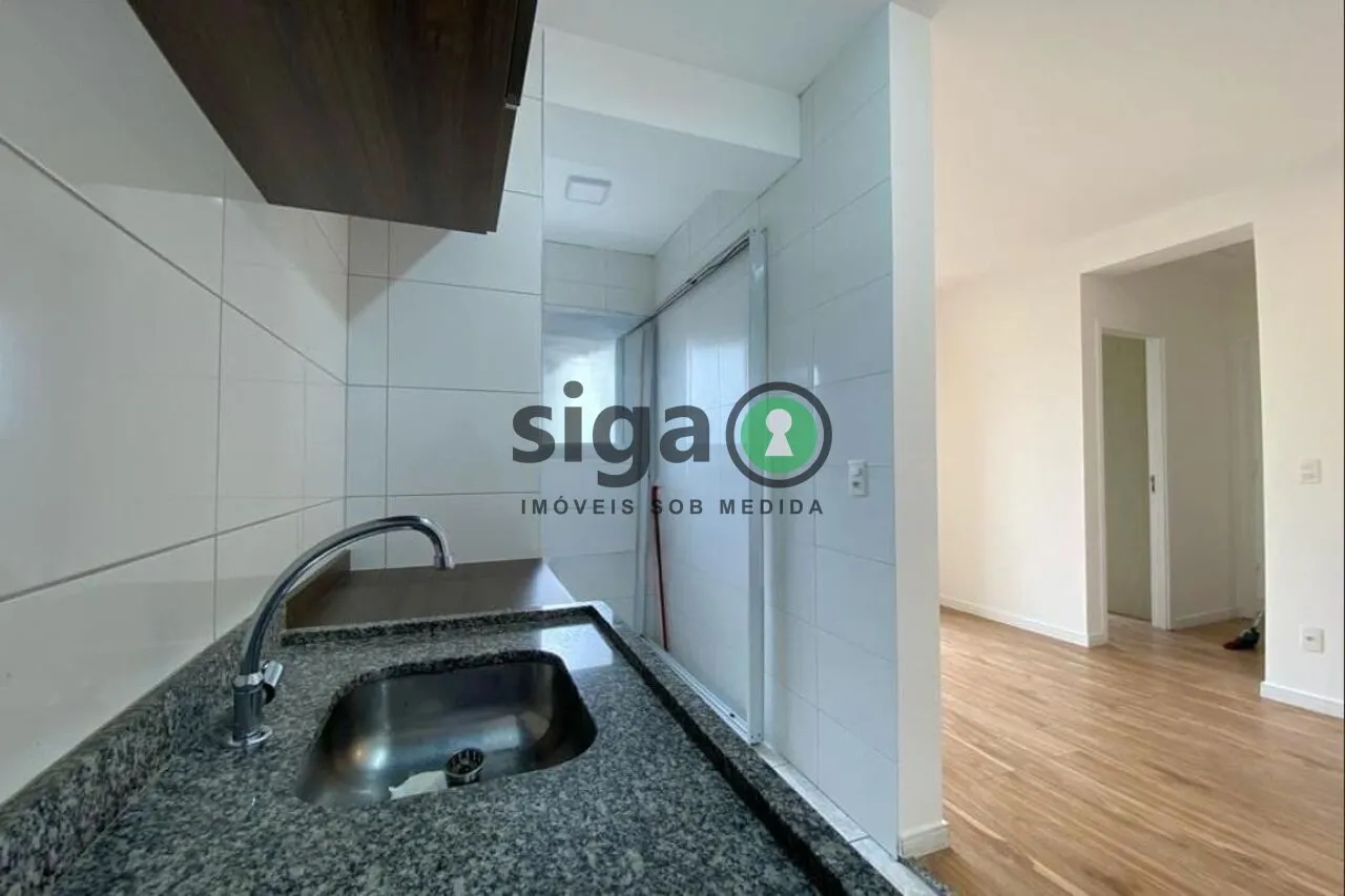 Imagem Apartamento de 2 Dormitórios no Natureza Clube Morumbi com Lazer Completo e Vaga.