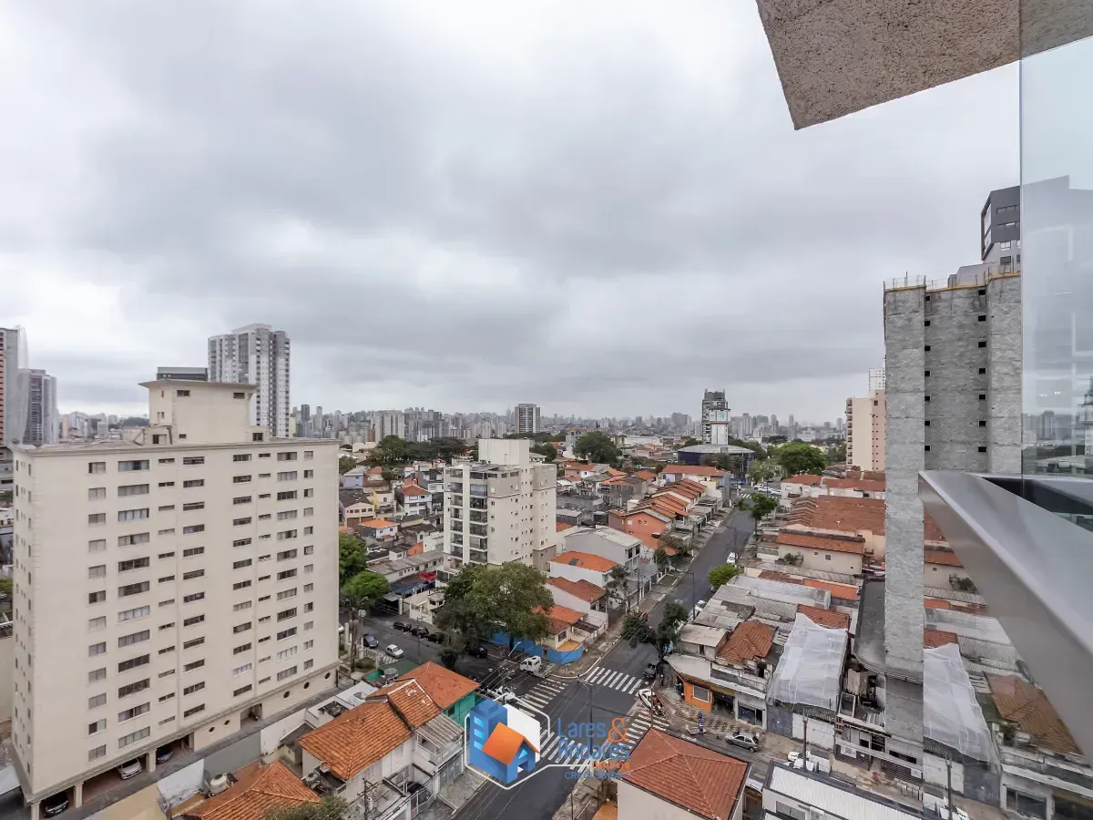 Imagem Apartamento para venda em Vila Dom Pedro I com 2 quartos, sendo 2 suítes, 73m²