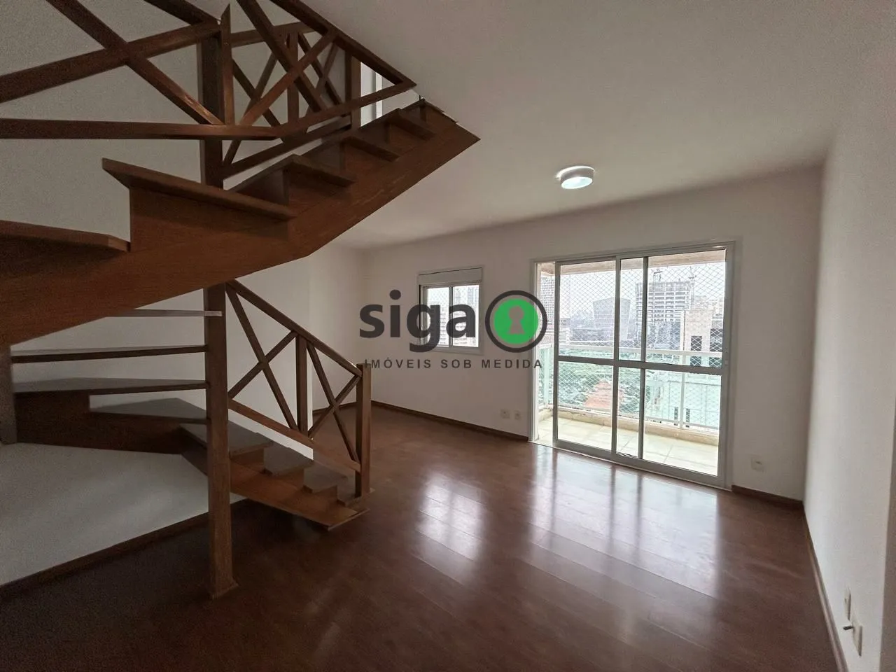 Imagem Apartamento Dúplex à venda- Vila Cruzeiro