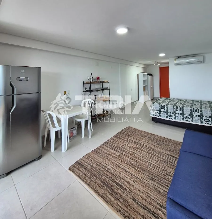 Imagem Flat à venda | 38,86 m² | Varanda e vaga coberta