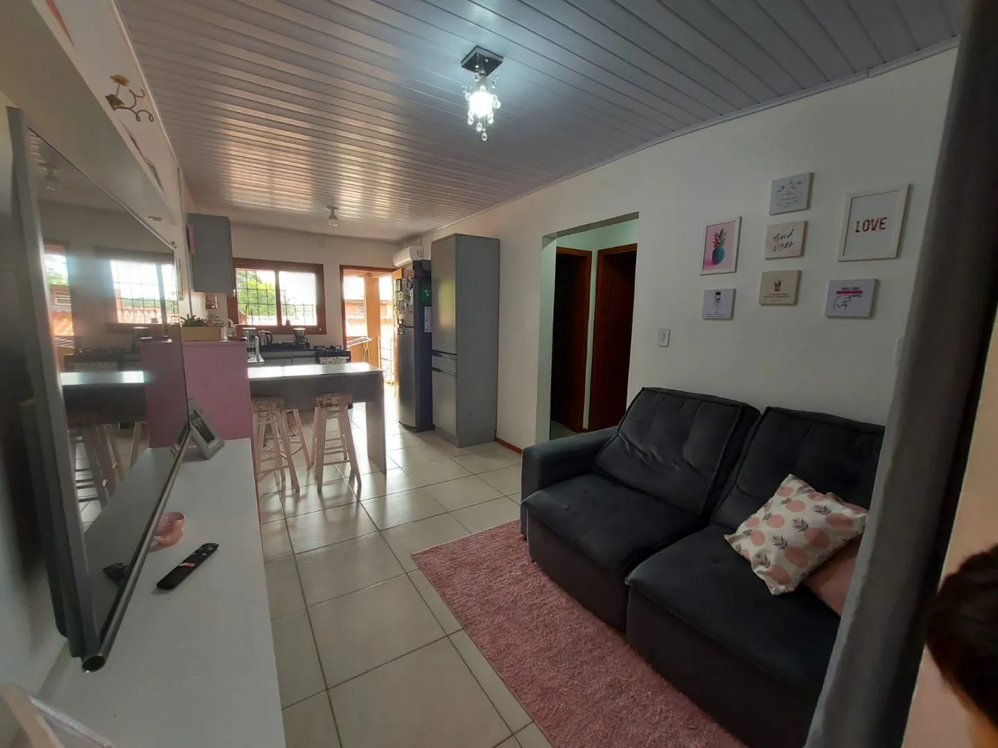 Imagem Casa à venda no bairro Krahe em Viamão