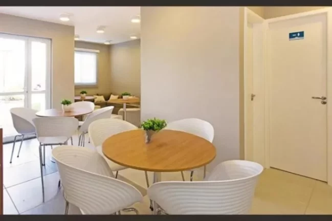 Imagem HOME CLUB CARRÃO - TIBÉRIO - Apto de 45m², próximo às estações Vila Matilde e Penha do metrô!