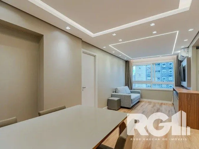 Imagem Apartamento Mobiliado à Venda - 3 Dormitórios, 1 Suíte, 81m², 1 Vaga