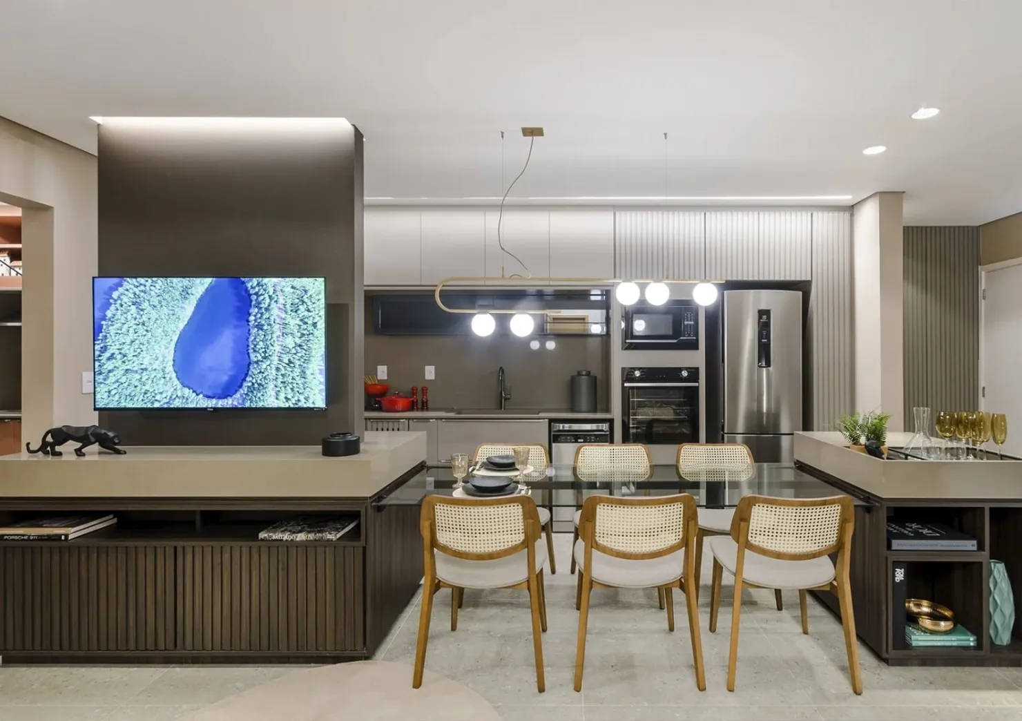 Imagem Apartamento à venda 2 Quartos, 1 Suite, 1 Vaga, 76.11M², Jardim das Nações, Taubaté - SP | Edifício Guaecá