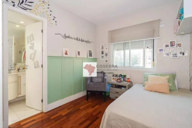Imagem Apartamento à venda, 173 m² por R$ 1.600.000,00 - Vila Andrade - São Paulo/SP