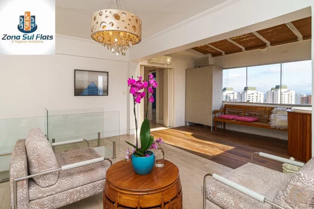 Imagem Lindo Apartamento Duplex à Venda No Morumbi Com 2 Dormitórios Sendo 1 Suíte e 2 Vagas