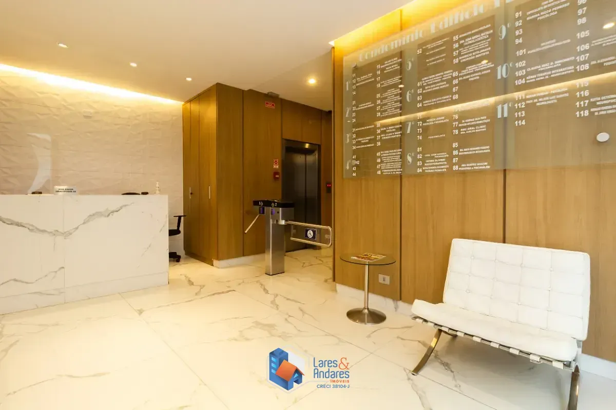 Imagem Conjunto comercial para venda em Higienópolis, 76m²