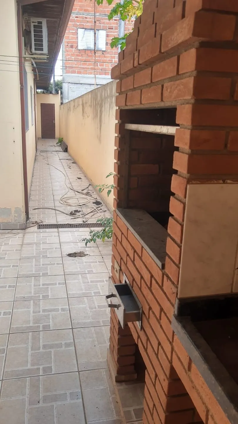 Imagem Casa para Locação 2 Quartos, 2 Vagas, 180M², Vila Santa Fé, Taubaté - SP