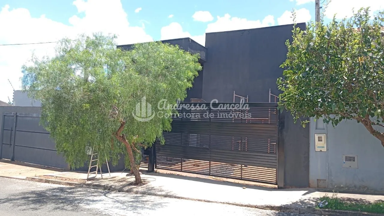 Foto do imóvel Casa com 3 dormitórios à venda, 102 m² por R$ 570.000,00 - Vila Cassini em Jardim Marajó, São José do Rio Preto - SP