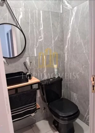Imagem maravilhosa casa dois dormitórios suite closet espaço gourmet em condominio fechado