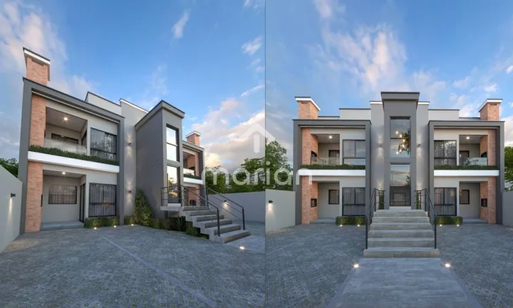 Foto do imóvel Apartamento com 2 quartos, Itacolomi - Balneário Piçarras