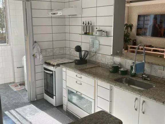 Imagem Apartamento Grande Condomínio Guapira 88 metros 2 Dormitórios