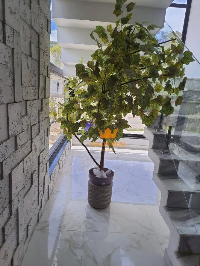 Imagem O aconchego do lar em um imóvel de alto padrão. Condomínio fechado Terras de Jundiaí, Sobrado 380 m2 R$ 2.250 mil