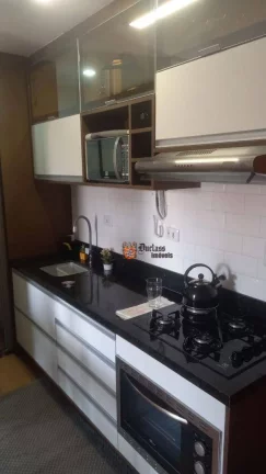 Imagem Apartamento com 2 dormitórios à venda, 54 m² por R$ 400.000,00 - Cidade Patriarca - São Paulo/SP