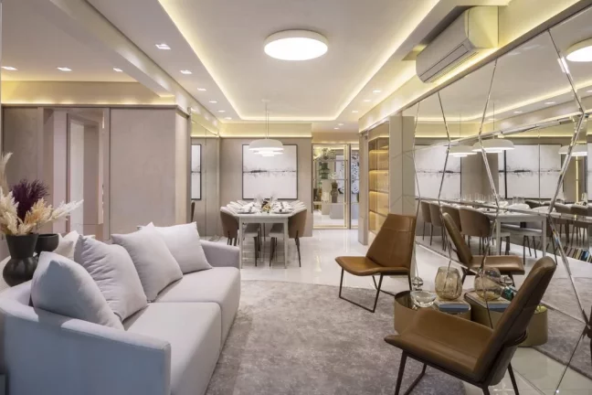Imagem Apartamento para venda no bairro Higienópolis em Porto Alegre