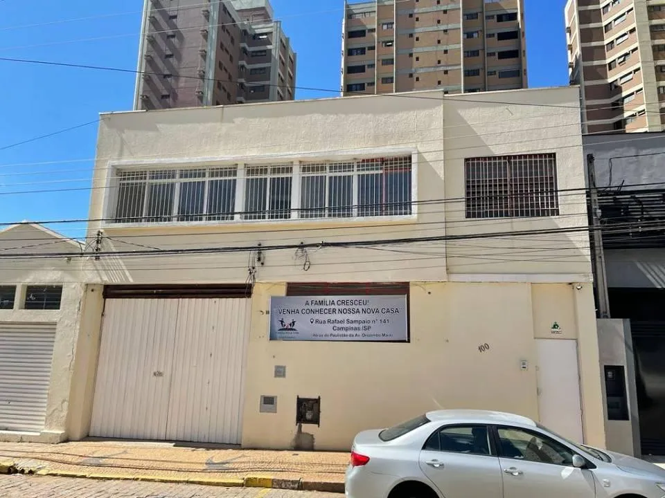 Foto do imóvel GALPÃO - BAIRRO BOSQUE - CAMPINAS em Rua Luzitana