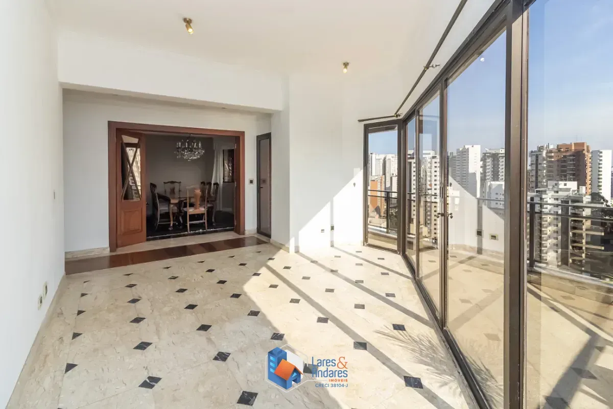 Imagem Cobertura para venda em Jardim Ampliação com 6 quartos, sendo 6 suítes, 703m²
