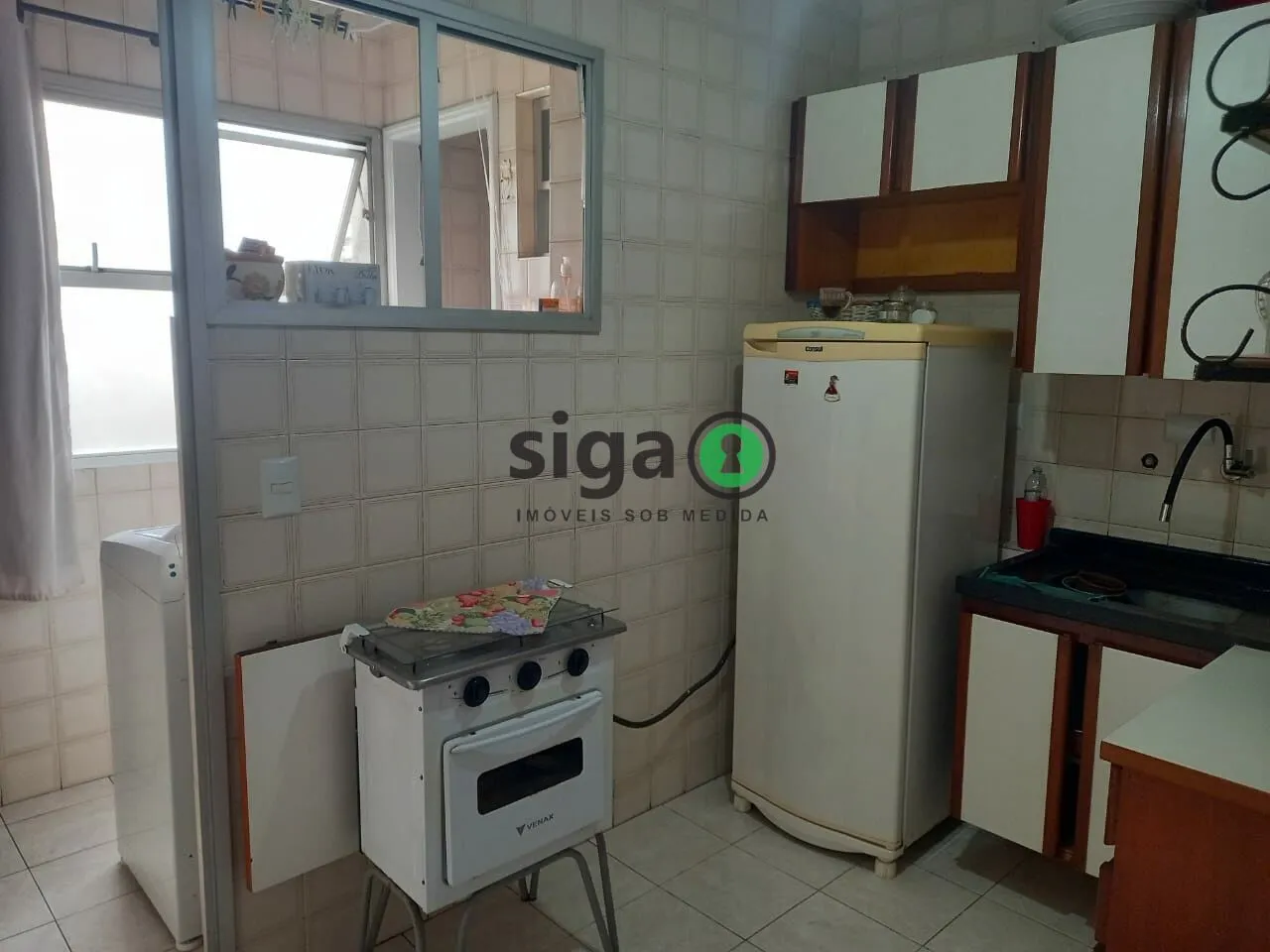 Imagem Apartamento com 2 quartos e 2 vagas para venda próximo Metrô Paraiso