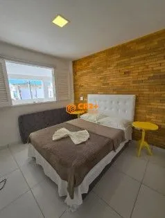 Imagem Vendo casa duplex em condominio Alto Padrão 359 m2 05 quartos 04 suítes 05 vagas