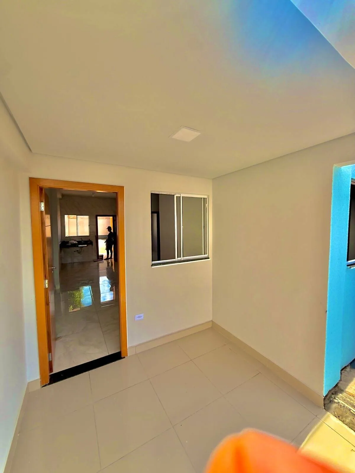Imagem Casa 2 quartos Bairro Ikarai
