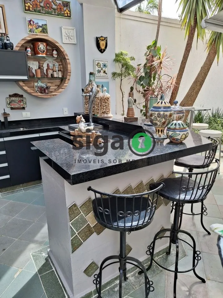 Imagem Casa em condominio fechado para venda no Planalto Paulista, São Paulo SP