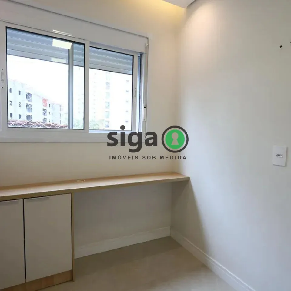 Imagem Apartamento com Varanda e Lazer Completo ao Lado do Shopping Jardim Sul.