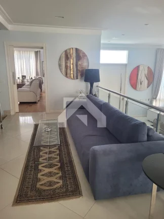 Imagem Casa de Condomínio em Residencial Zero (Tambore) - Santana de Parnaíba