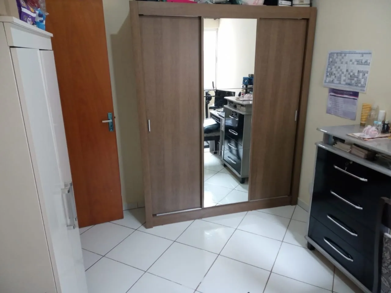Imagem Apartamento à venda 2 Quartos, 1 Suite, 1 Vaga, 63M², Residencial Jardim Aurora, Pindamonhangaba - SP | Edificio Villagio Gioia