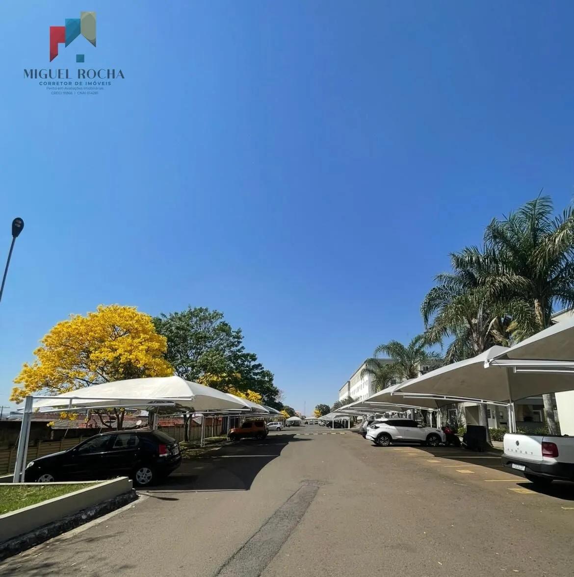 Imagem Apartamento em Vila São Lázaro, Tatuí/SP