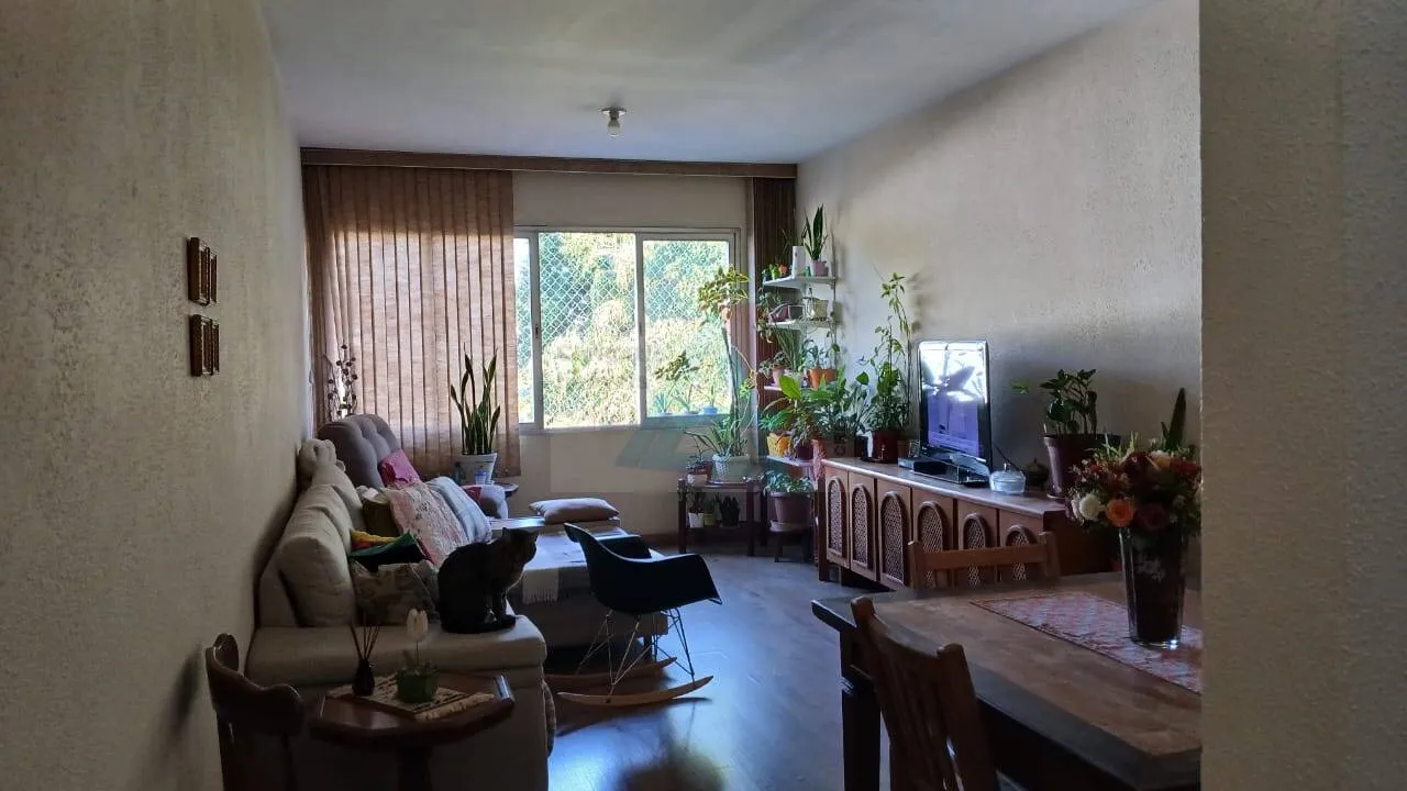 Imagem Apartamento 3 Dormitórios | 93 m² | 1 Vaga | Barcelona - São Caetano