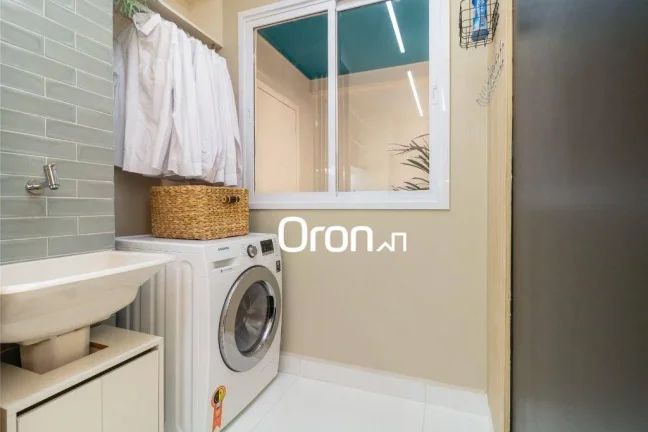 Imagem Apartamento à venda, 46 m² por R$ 294.000,00 - Residencial Porto Seguro - Goiânia/GO