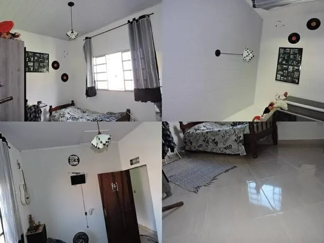 Imagem Casa à venda 3 Quartos, 250M², Itaguaçú, Aparecida - SP