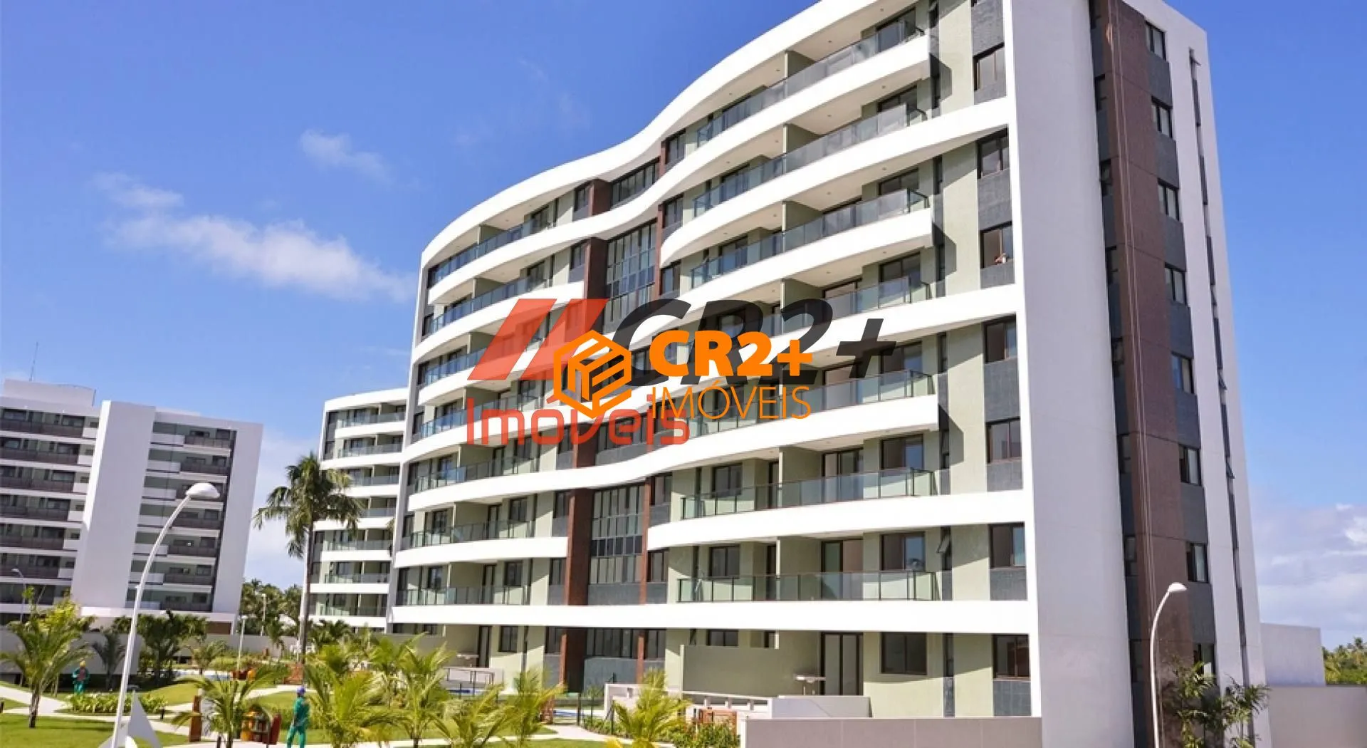 Foto do imóvel Apartamento à Venda 03 quartos, 03 suítes no Paiva com 113M². em Rua Vitória Régia, s n - Paiva, Cabo de Santo Agostinho - PE