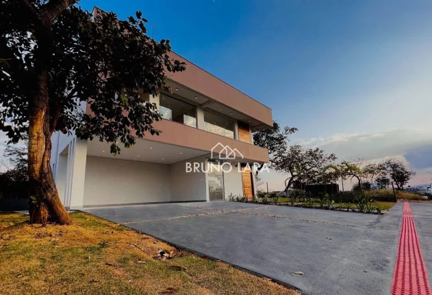 Imagem Casa disponível para venda em Igarapé MG Condomínio Gran Ville