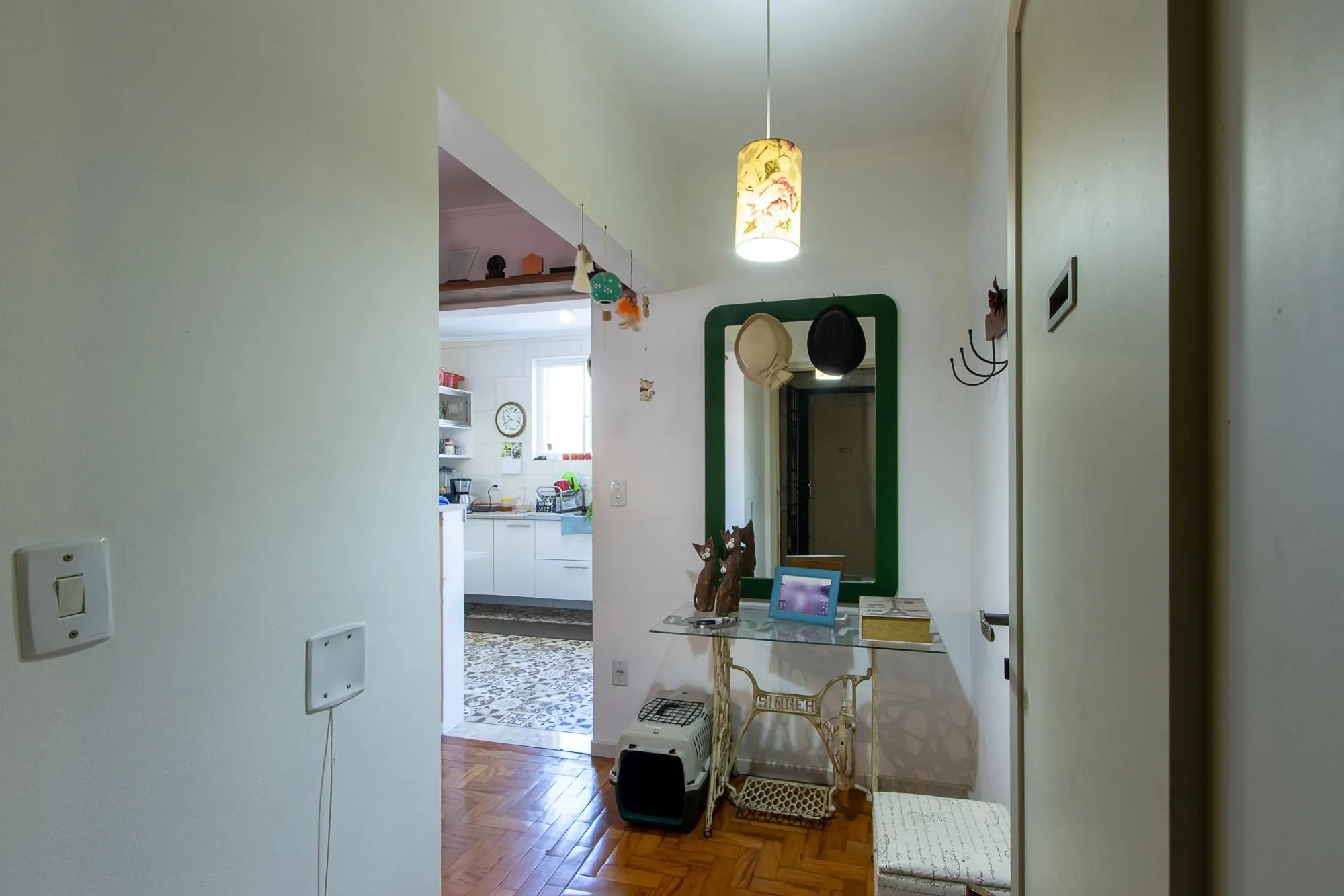 Imagem APARTAMENTO REFORMADO, 3 DORMITÓRIOS 129M² PRIVATIVOS, 1 VAGA, ELEVADOR - BAIRRO SANTA CECILIA