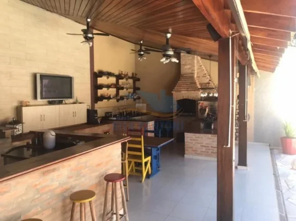 Imagem Casa Condominio - Ribeirão Preto - Residencial Flórida - Região Oeste