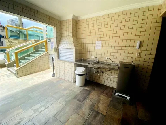 Imagem APARTAMENTO COM 43 m² - AVIAÇÃO - PRAIA GRANDE SP