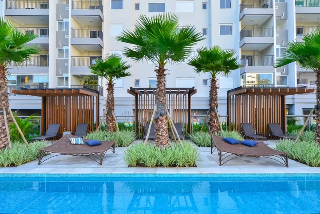 Imagem Apartamento à venda em São Paulo, Santo Amaro, com 2 quartos, 66m2