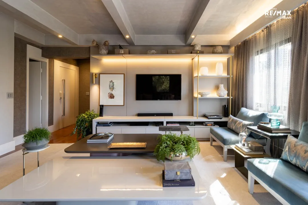 Imagem Apartamento para venda em Vila Andrade com 3 quartos, sendo 3 suítes, 239.36m2