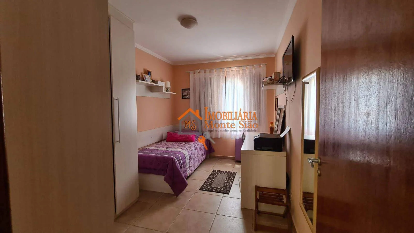 Imagem Sobrado com 4 dormitórios à venda, 200 m² por R$ 1.171.500,00 - Vila Moreira - Guarulhos/SP